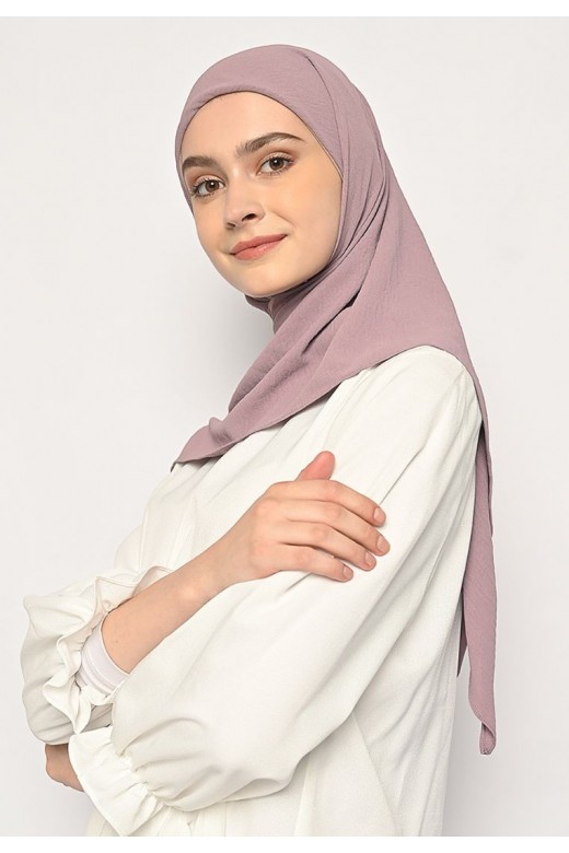 Karisa Segitiga Instan Amethyst